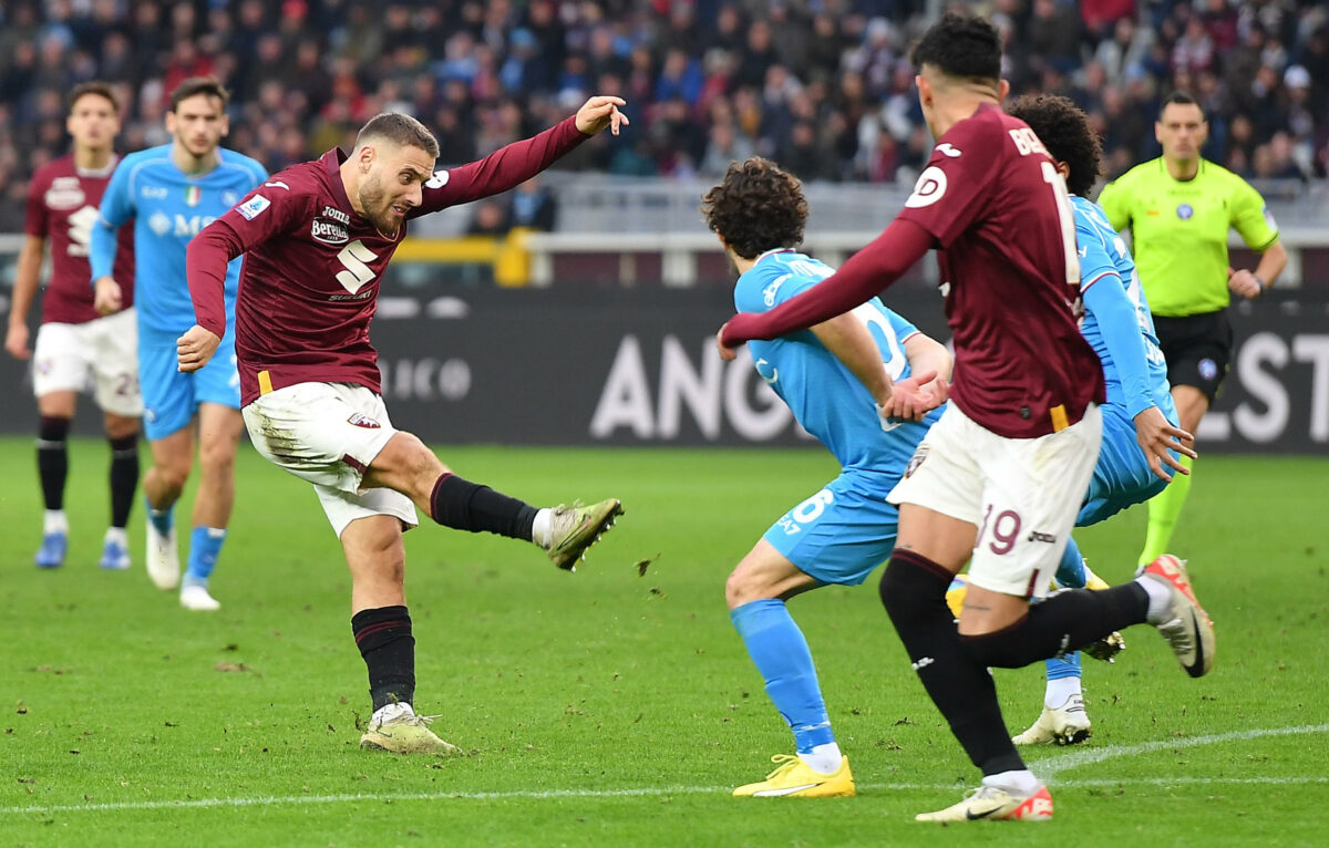 Partenopei e granata per la continuità: Napoli-Torino dove vederla in Tv e in streaming?