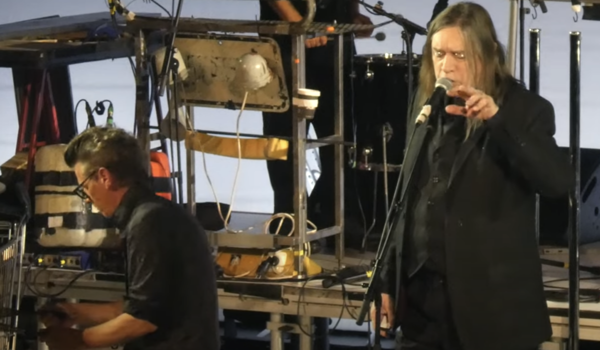 Einsturzende Neubauten: quando esce il singolo "Ist Ist" dal nuovo album "Alien Pop Music"