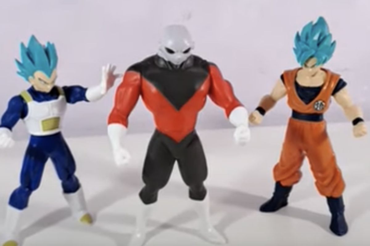 Dragon Ball, perché tutti pesano la nuova linea di uova di Pasqua?