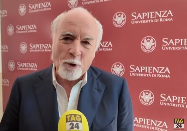 Drive In festeggia 40 anni alla Sapienza, Antonio Ricci su Claudio Baglioni: “È un libertario premiato da Mattarella”