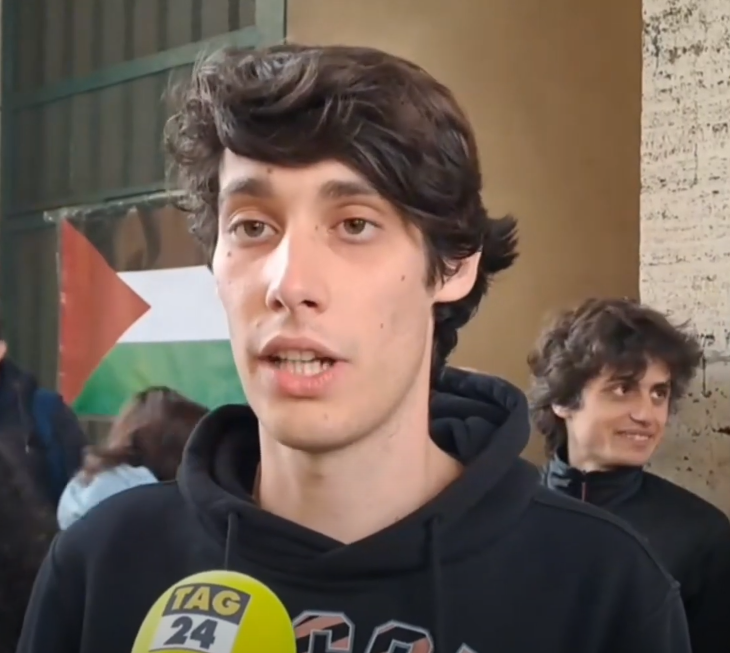 Israele-Palestina, rettorato della Sapienza occupato, gli studenti: “Blocchiamo il bando Maeci, Polimeni si dimetta dalla Fondazione Med-Or” | VIDEO