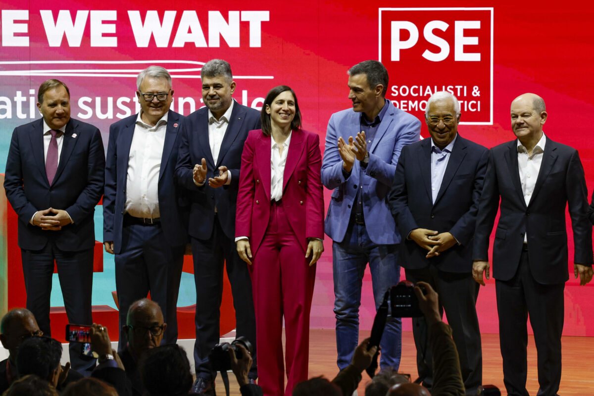 Congresso Pse 2024, Filibeck confermato Segretario generale: presenti tutti i leader dei partiti di centrosinistra europei | VIDEO