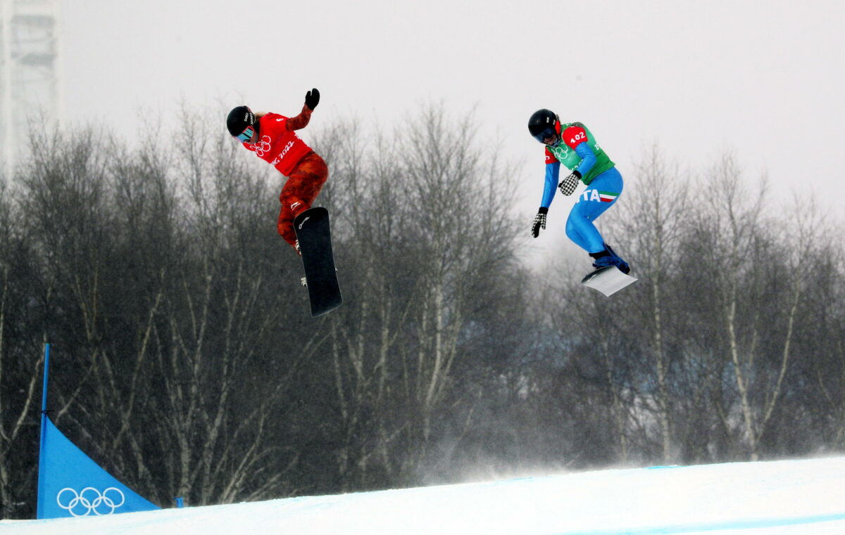 Snowboard, delusione per gli azzurri in Sierra Nevada