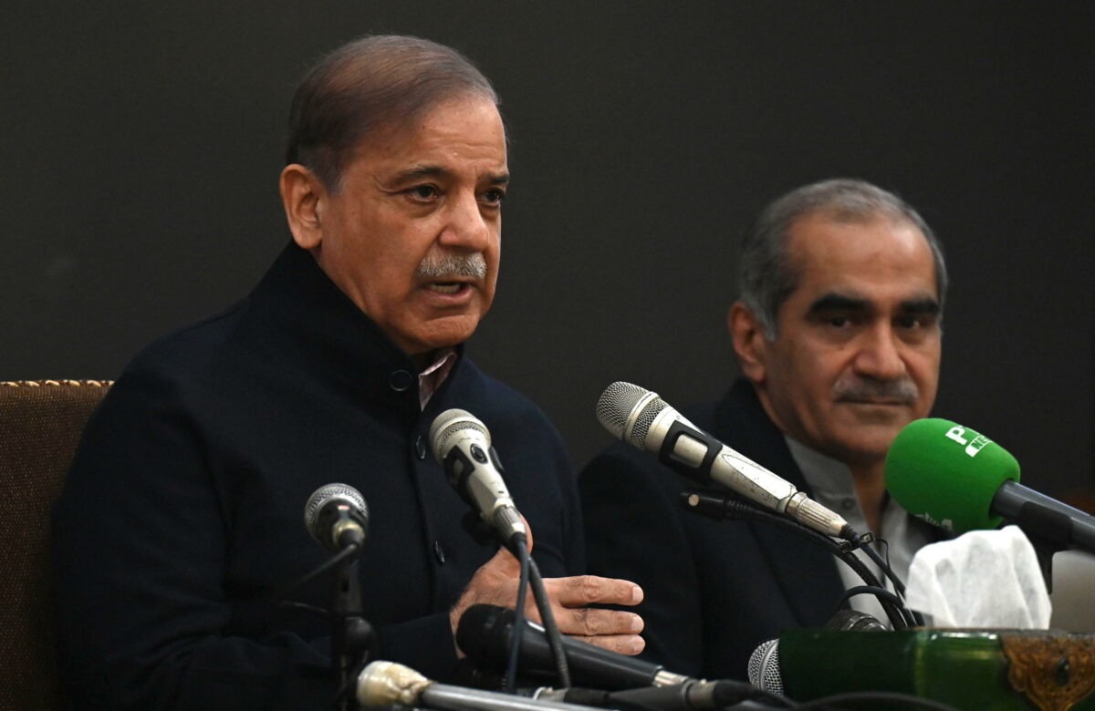 Chi è Shehbaz Sharif, il contestato premier del Pakistan