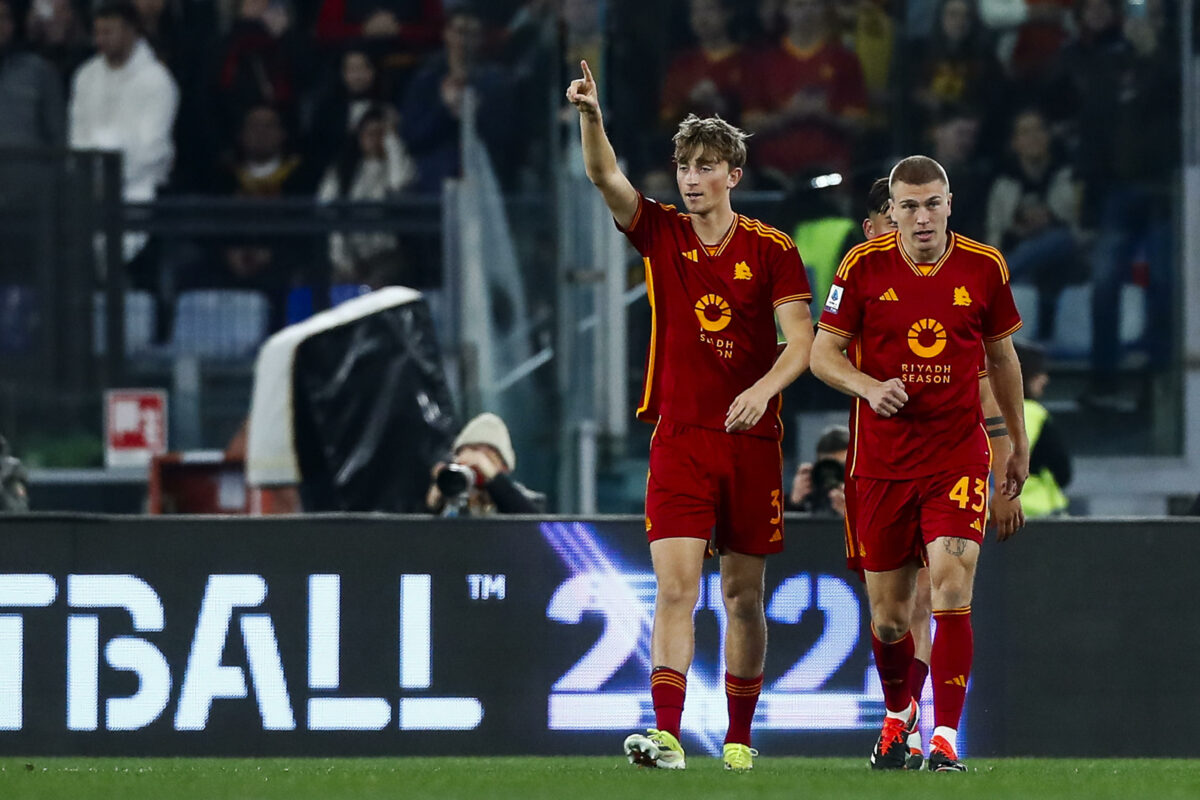 Roma, Huijsen raggiunge le 10 presenze: c'è lo sconto dalla Juventus