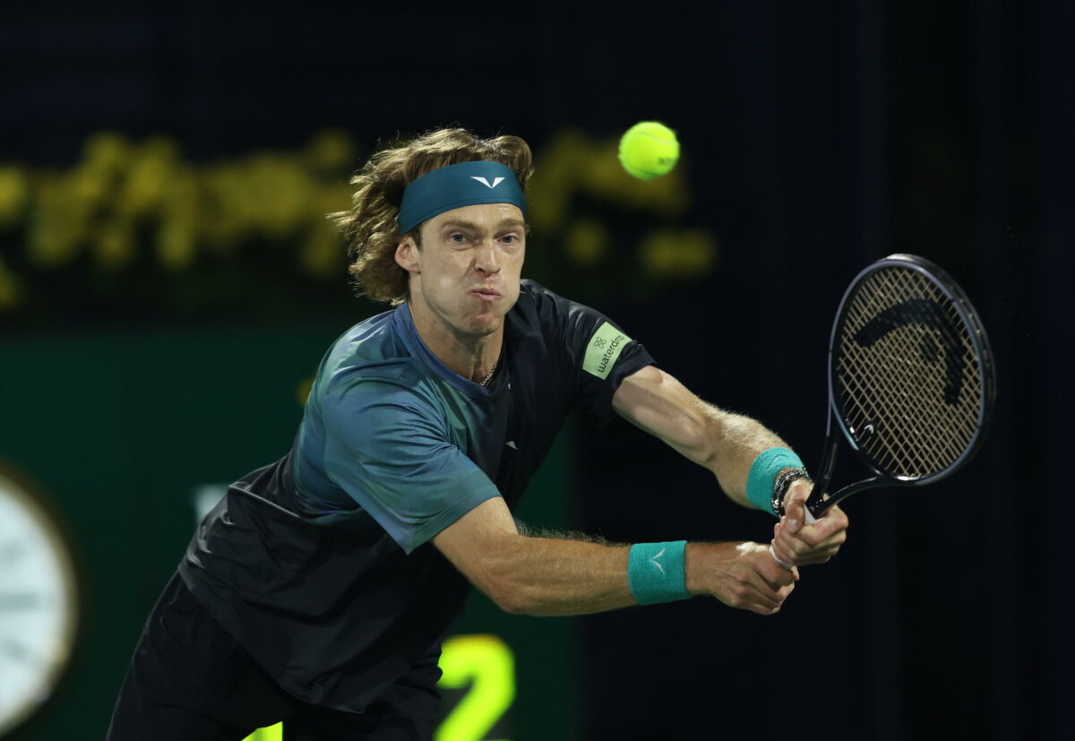 Chi è Andrey Rublev? Età, altezza e carriera del tennista russo