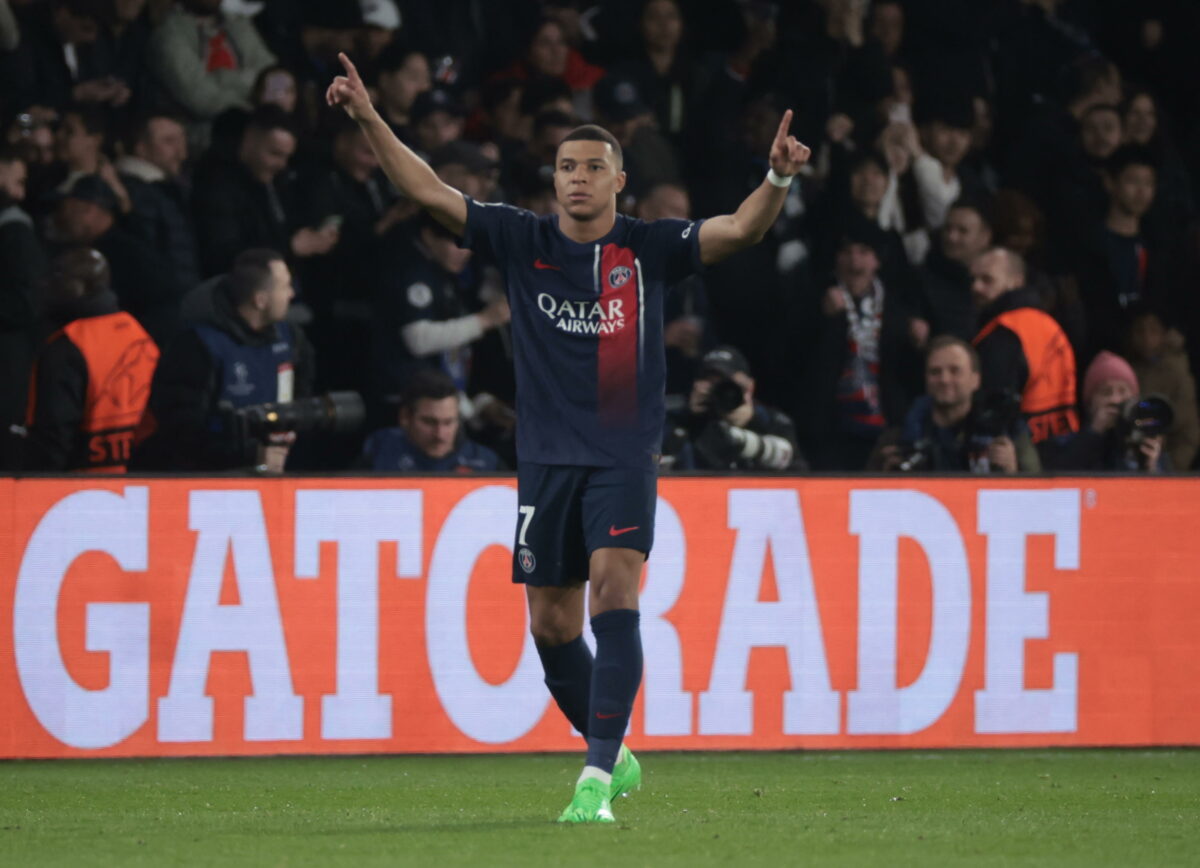 Real Sociedad-PSG, le probabili formazioni degli ottavi di Champions League: Mbappé titolare