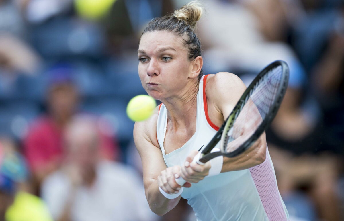 Simona Halep torna in campo: il Tas riduce la squalifica da 4 anni a 9 mesi