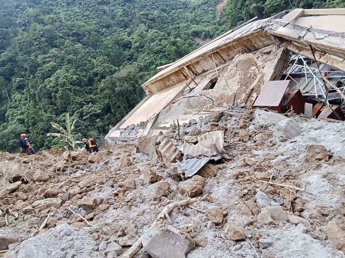 Verbania, frana a Crodo: evacuate quattro famiglie in via precauzionale