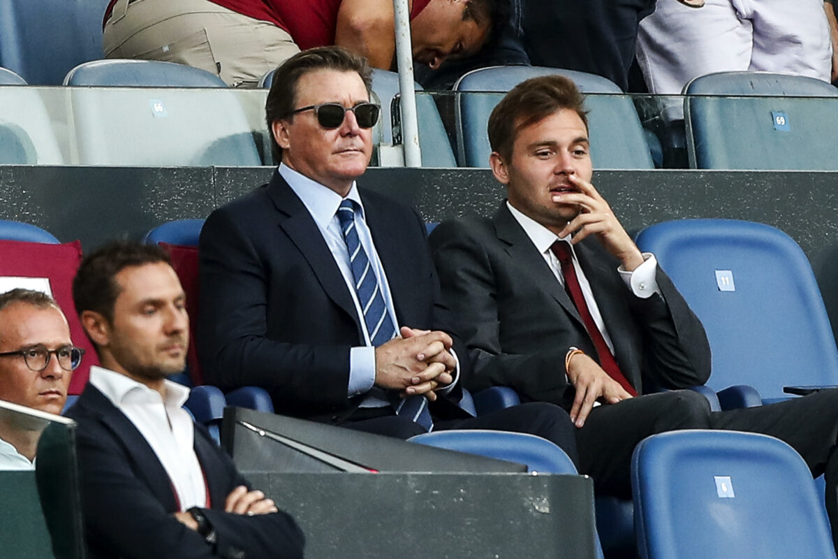 Roma, Souloukou: "I Friedkin vogliono restare.  Sullo stadio..."