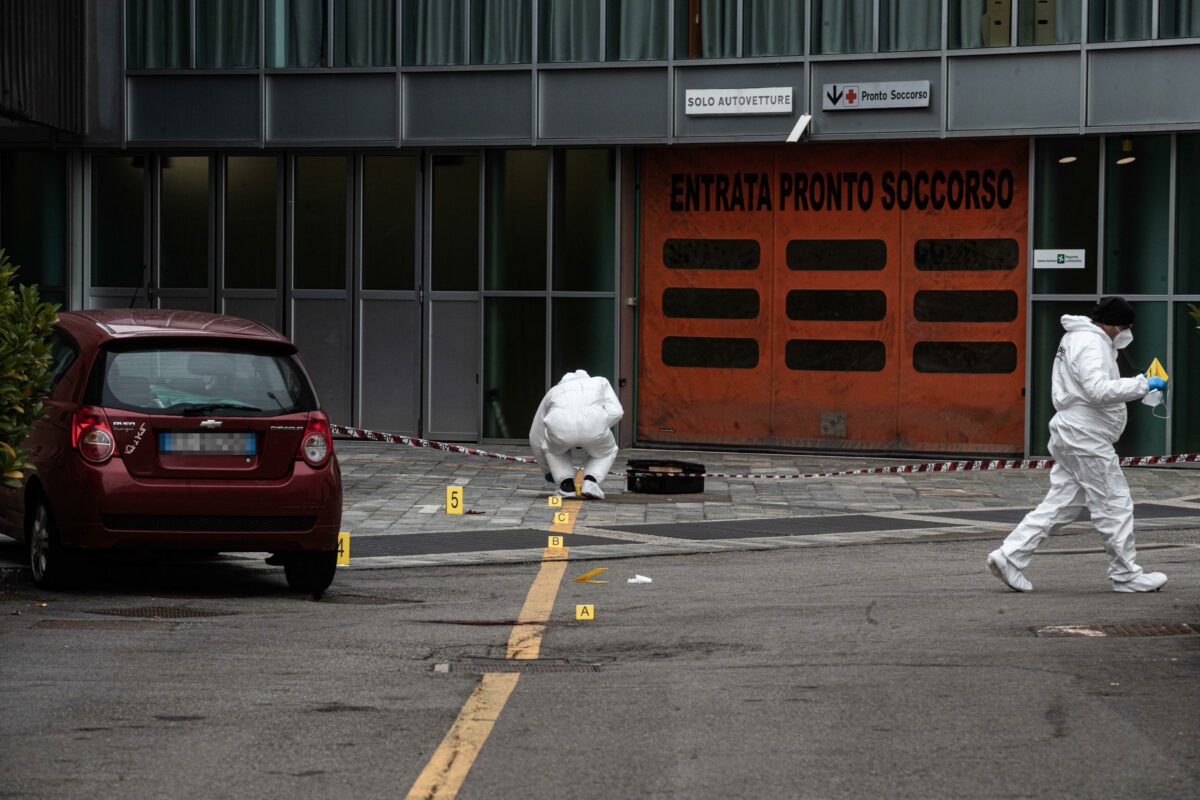 Milano, principio di incendio al Policlinico: nessun ferito