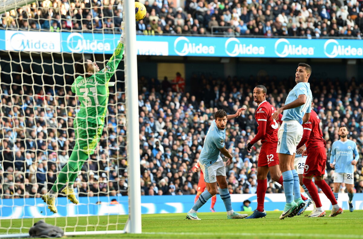 Premier League, Liverpool e Manchester City si giocano il titolo ad Anfield