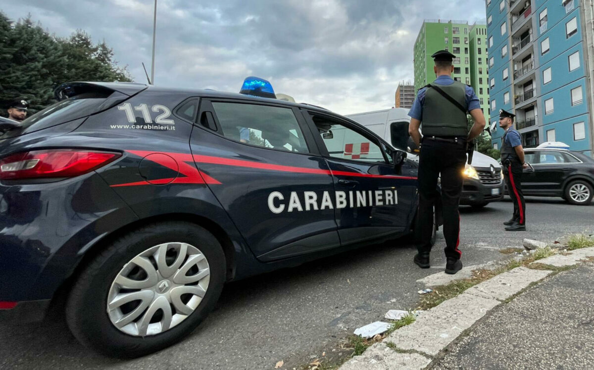 Napoli, 31enne accoltella il suocero a Casoria: è stato arrestato dai carabinieri