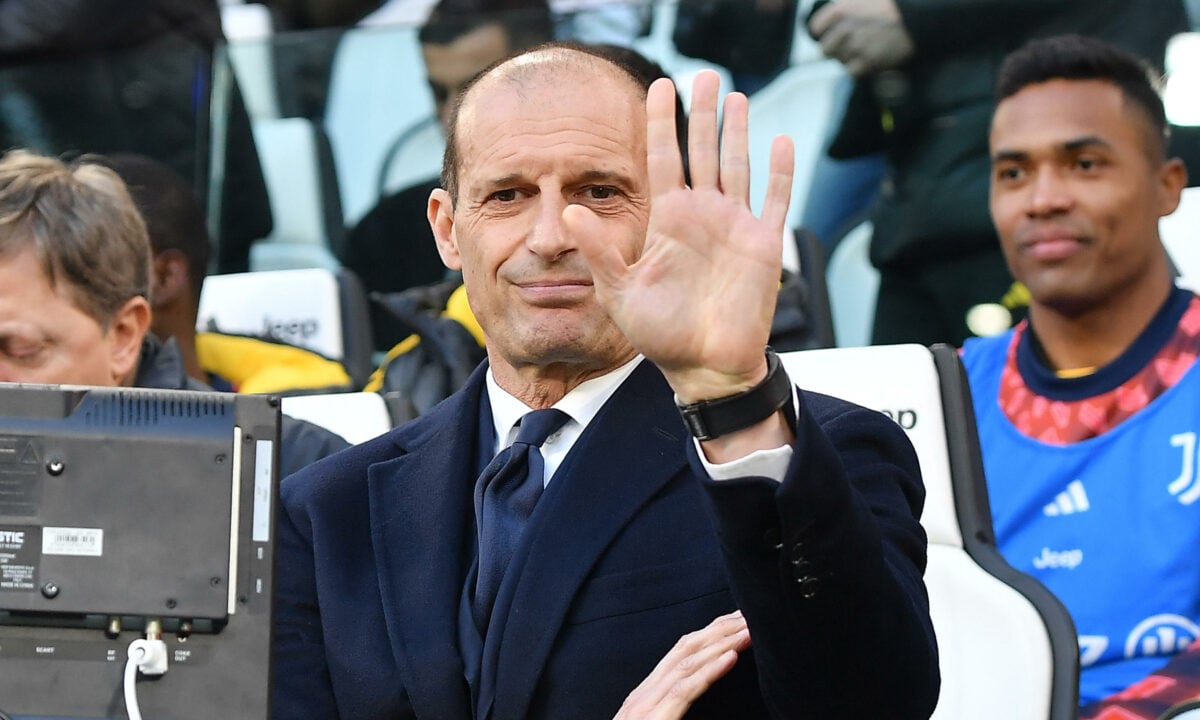 Juventus-Atalanta, Allegri: "Subiamo gol troppo facilmente"