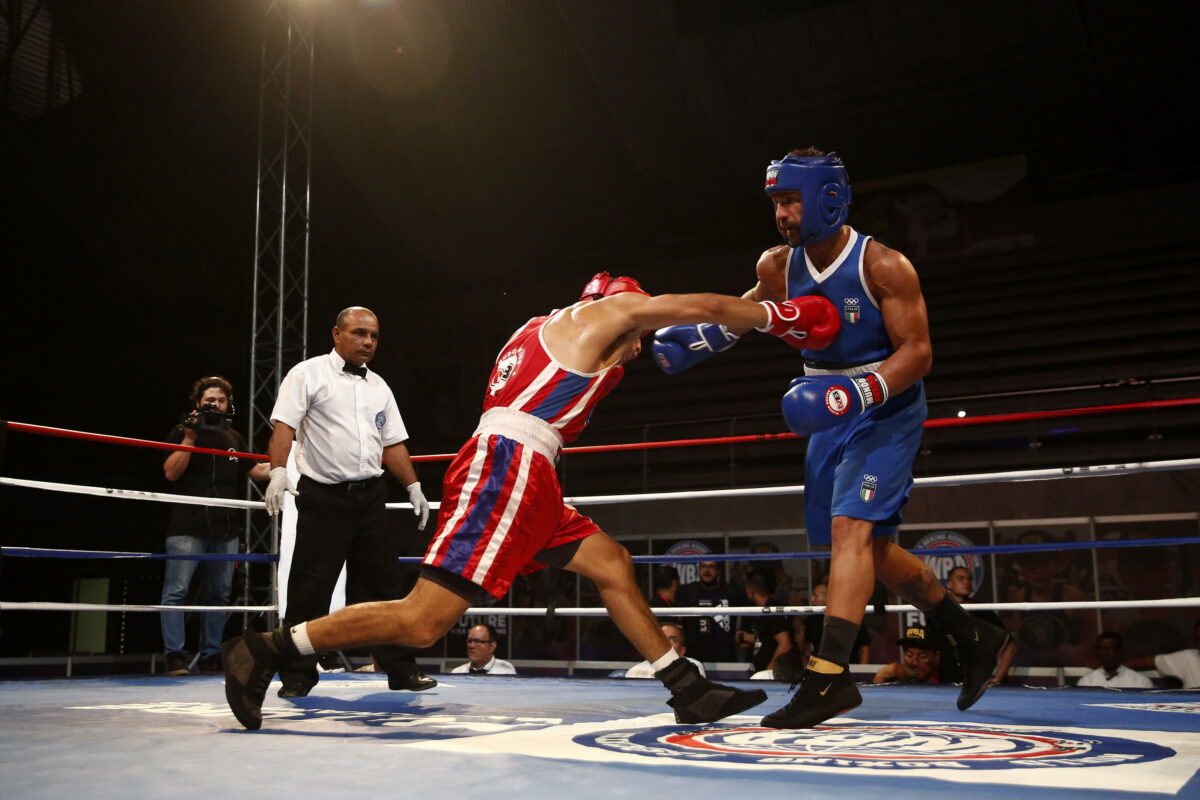 Boxe, 4 azzurri qualificati per Parigi 2024 a Busto Arsizio