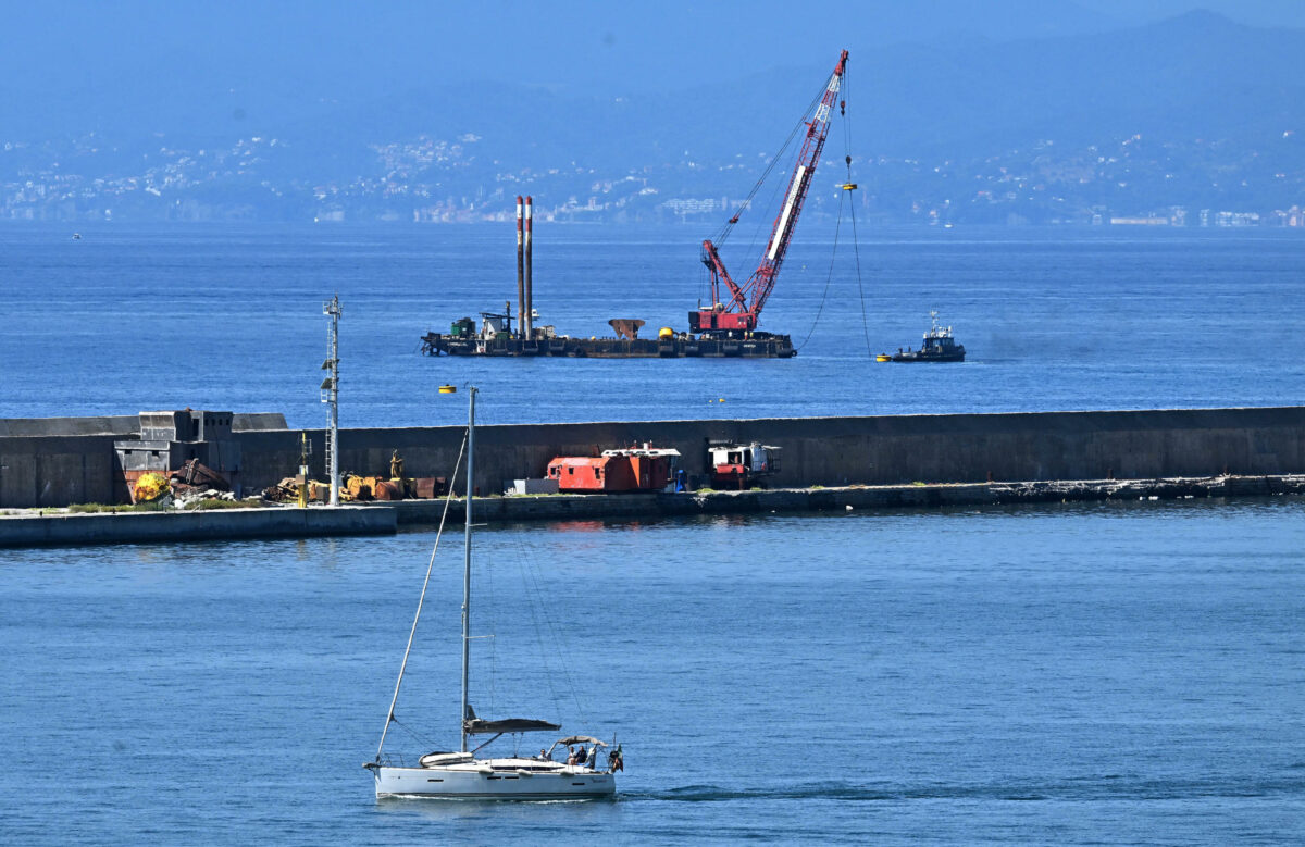 Genova, sequestrati 37 uccelli in porto: denunciato l'uomo che voleva portarli in Marocco