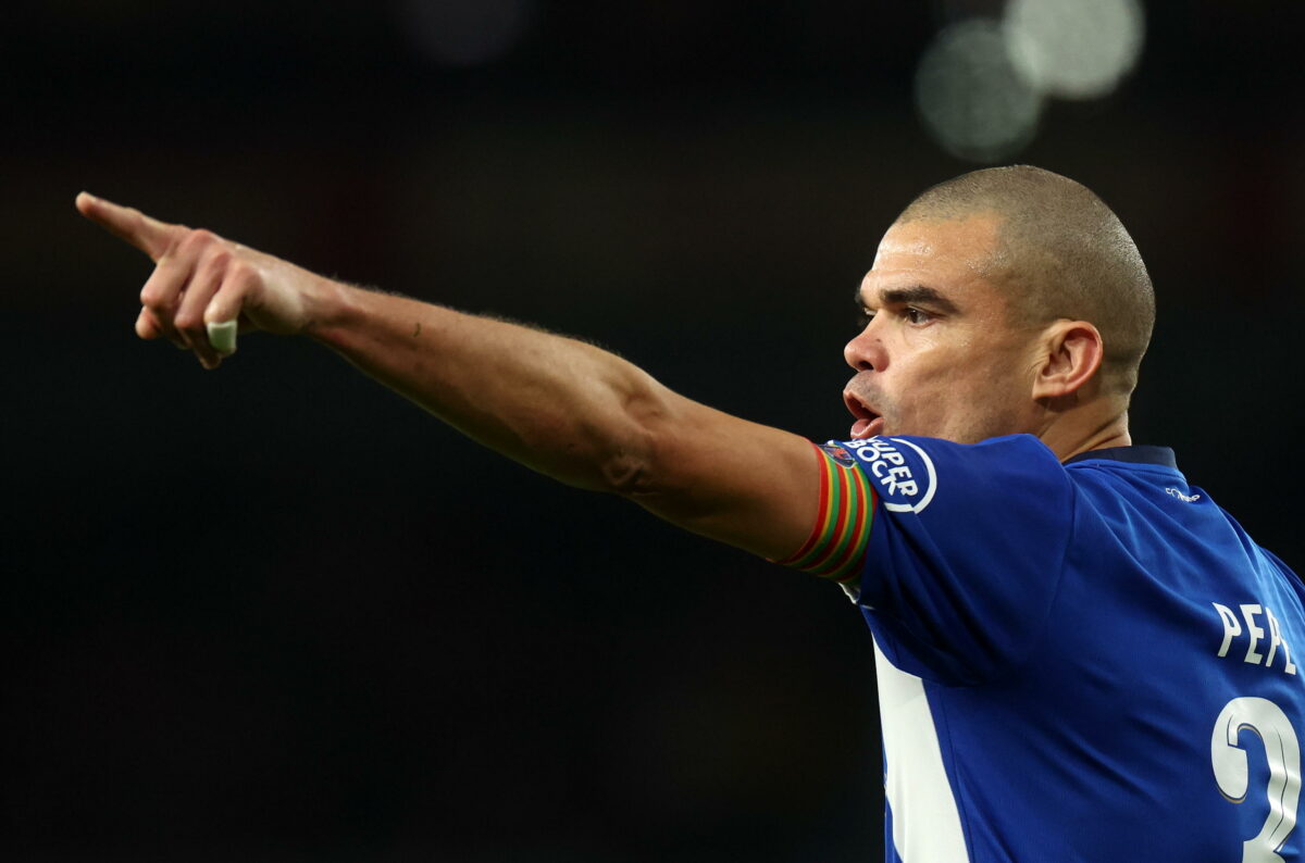 Champions League, il record di Pepe con il Porto: è il giocatore di movimento più anziano della storia