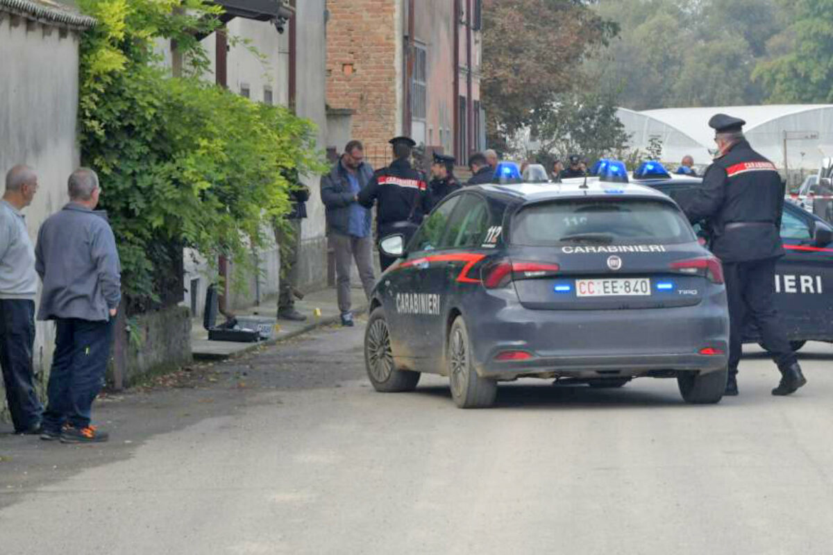 Pavia, uccidono un pensionato e cercano di far sparire le prove: 4 arresti a Bressana Bottarone