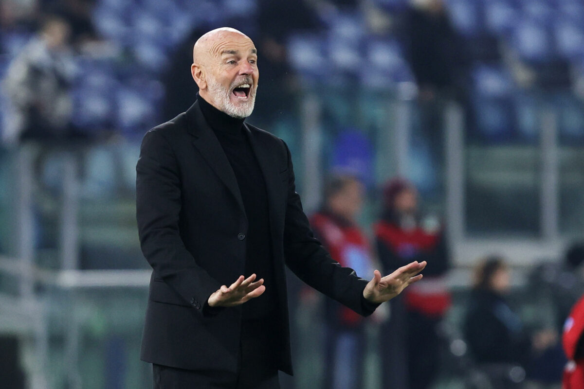 Slavia Praga-Milan, Pioli: "Non sarà stesso match dell'andata. Su Tomori e Kalulu..."