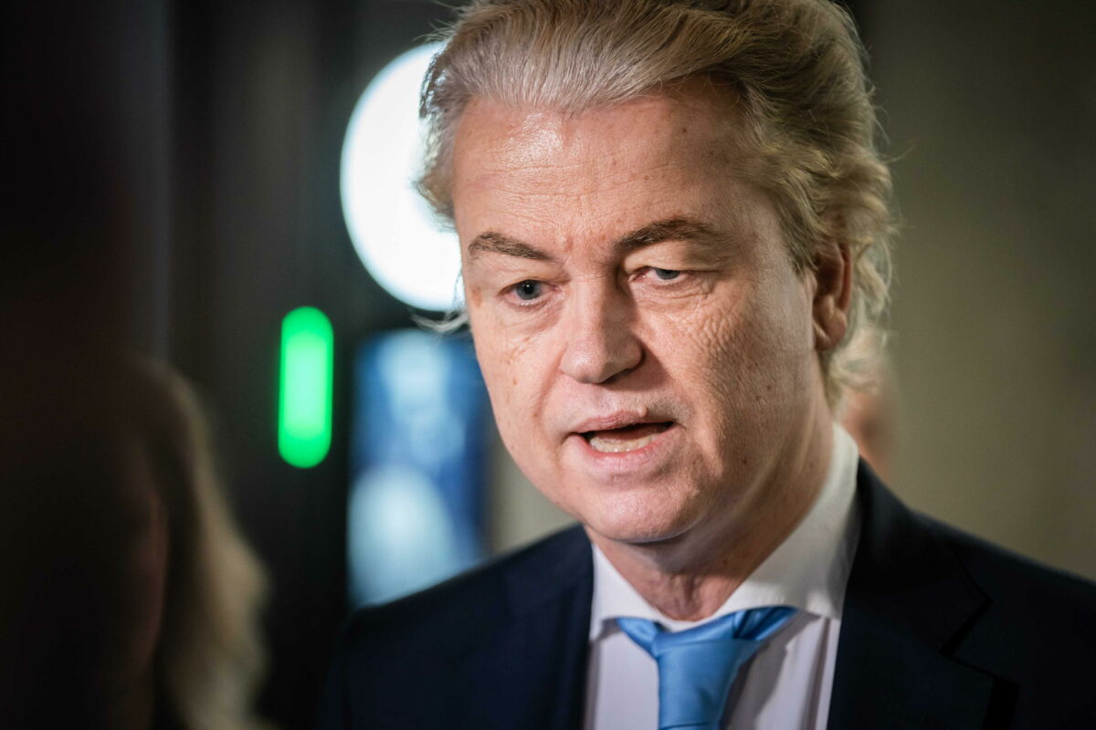 Olanda, dopo il passo indietro di Wilders si lavora al nuovo governo 'misto': sarà composto da politici e tecnocrati