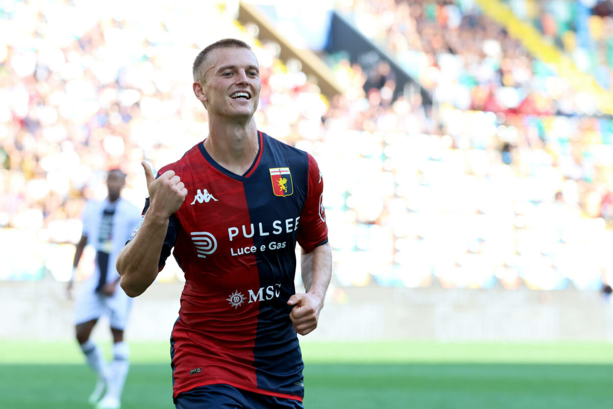 Fiorentina, Gudmundsson al posto di Nico Gonzalez? L'ex attaccante viola storce il naso