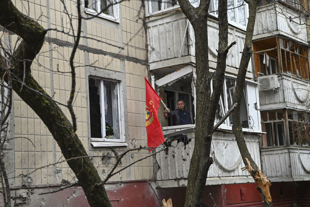 Guerra in Ucraina, Putin: "La manifestazioni dei sostenitori di Navalny non ha avuto effetto"