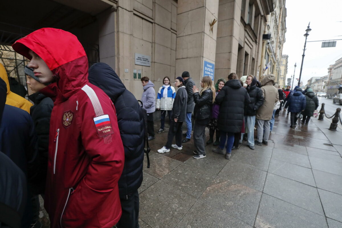 "Mezzogiorno contro Putin" cos'è la protesta di Navalny che rischia di bloccare le elezioni presidenziali in Russia? |VIDEO