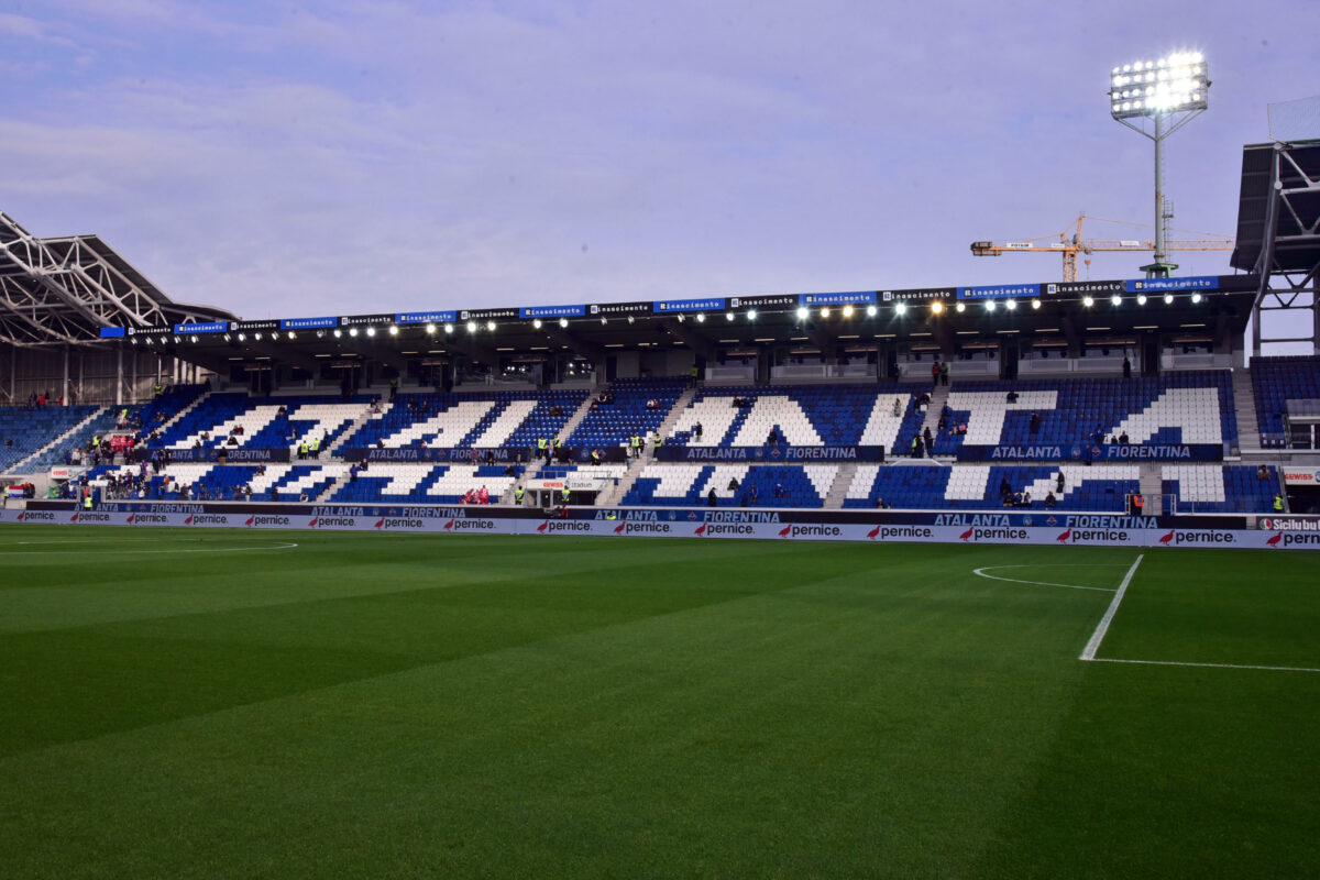 Ufficiale, rinviata Atalanta-Fiorentina: il motivo