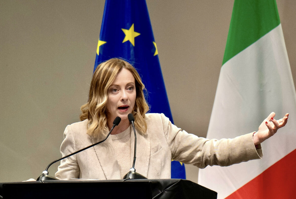 Europee 2024, Meloni: "Confermare voto delle elezioni politiche. Con Mattarella ottimi rapporti"