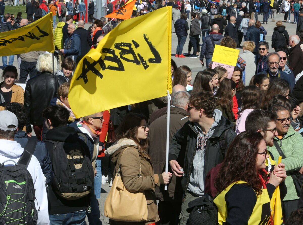 Manifestazione Libera 21 marzo 2024 a Roma per la Giornata in memoria delle vittime di mafia: programma, percorso, orari