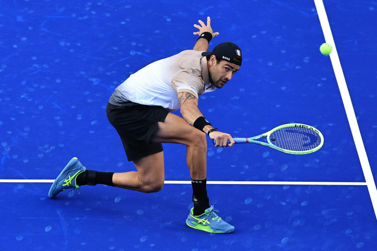 Miami Open 2024: Berrettini vince il primo, soffre il caldo e poi viene rimontato da Murray