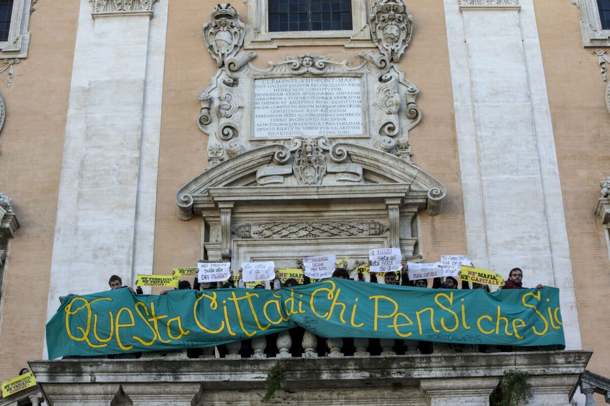 Manifestazione "Libera" contro le mafie, oggi 21 marzo a Roma: il corteo in memoria delle vittime innocenti | VIDEO E FOTO