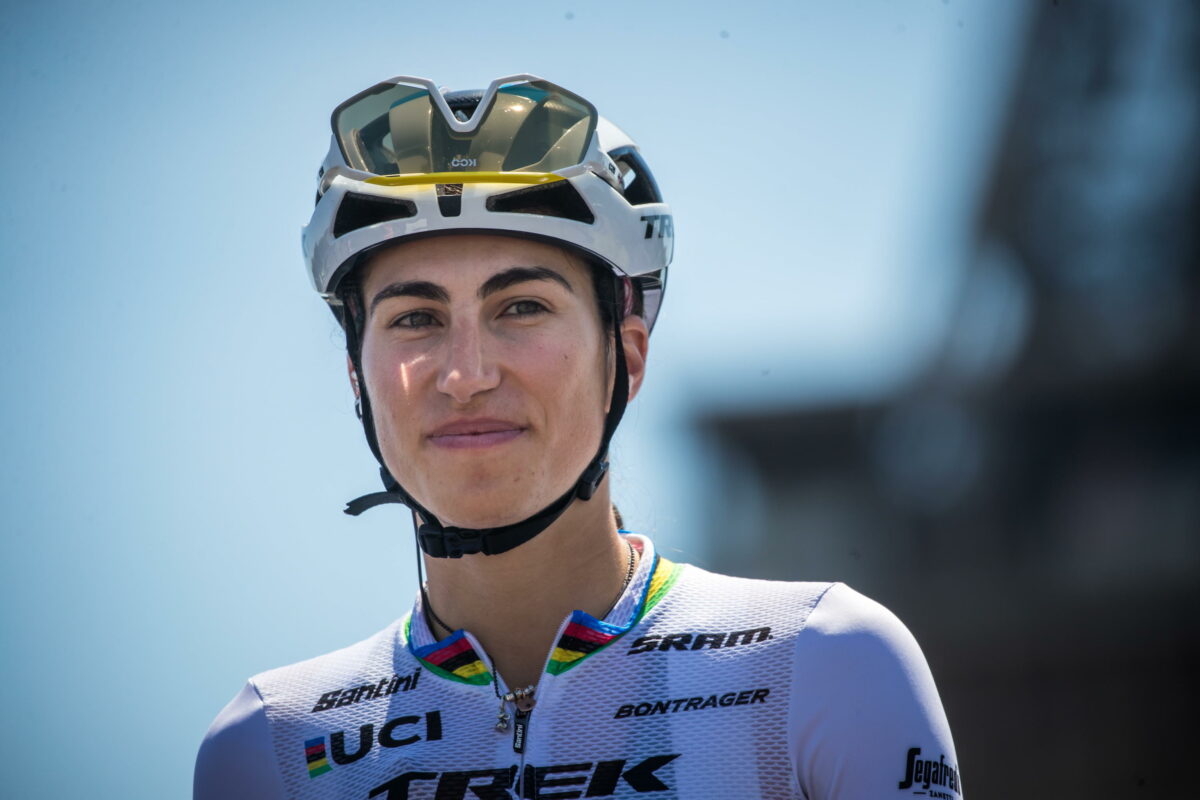 Brugge-De Panne 2024, Elisa Balsamo vince allo sprint