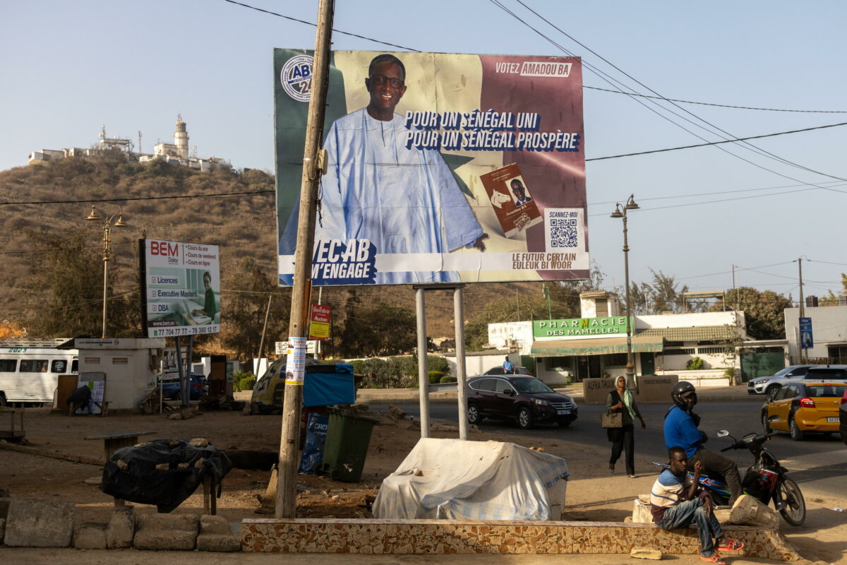 Chi è Amadou Ba, candidato della coalizione di governo alle presidenziali in Senegal del 2024