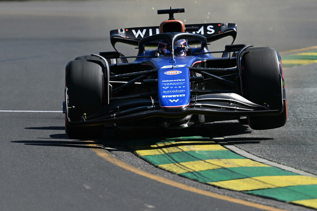 Williams, correrà solo Albon in Australia. Non ci sarà Sargeant né un secondo pilota: il motivo