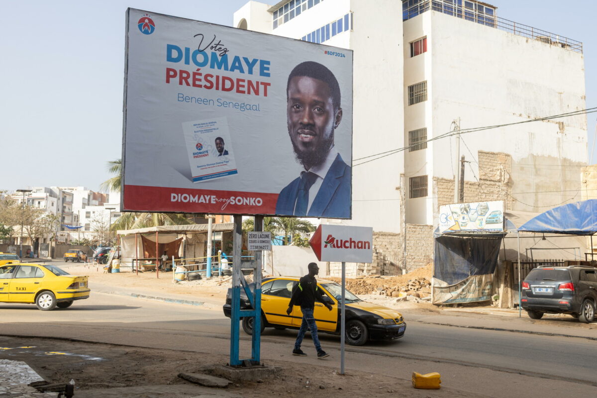 Chi è Bassirou Diomaye Faye, candidato dell'opposizione alle presidenziali in Senegal del 2024