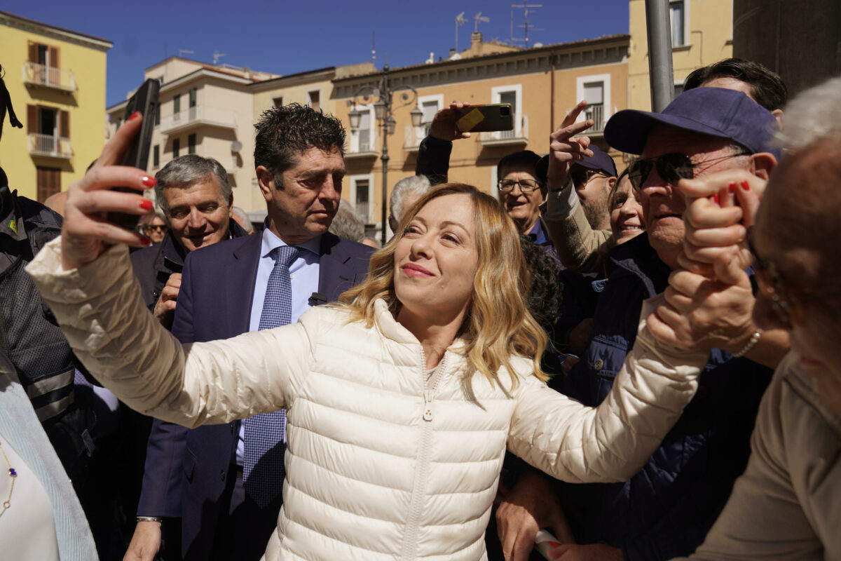 Elezioni Basilicata 2024, arriva Meloni per la firma del patto di coesione. Pd: "Comizio Elettorale".