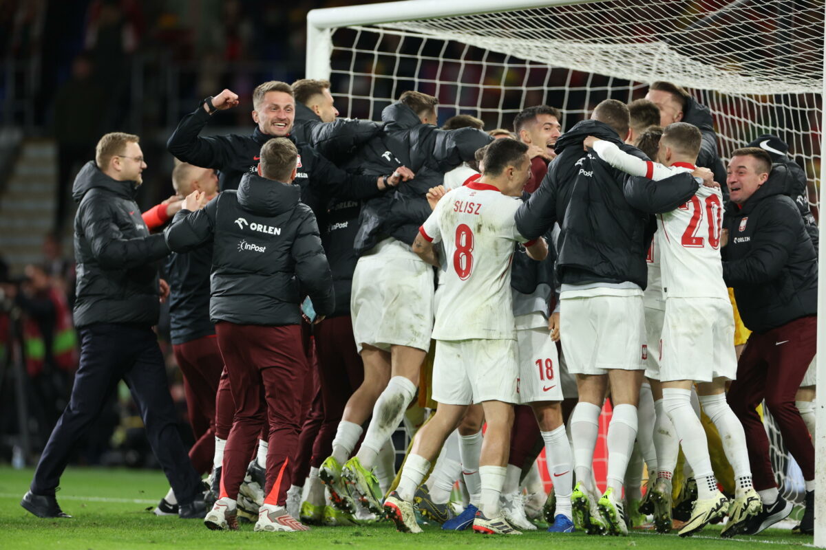 Euro 2024, Georgia, Ucraina e Polonia strappano il pass: gironi e calendario completo del torneo