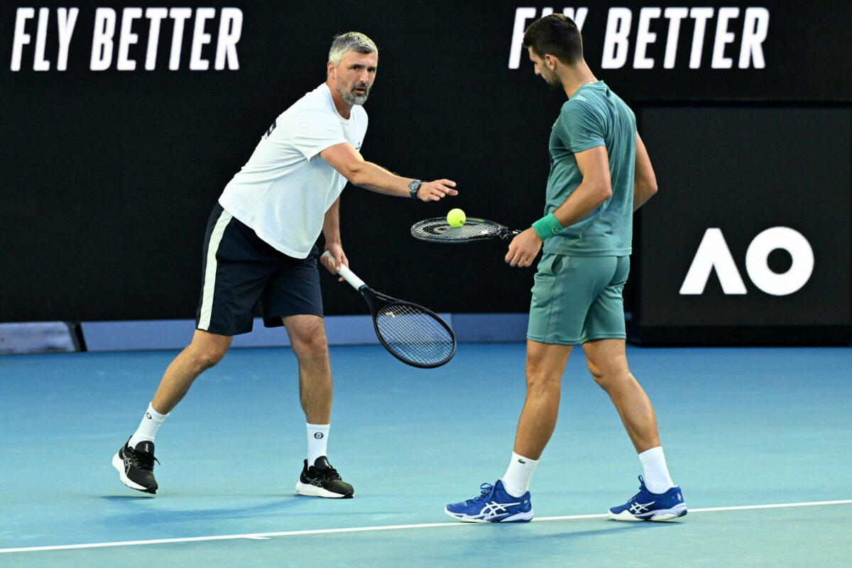 Djokovic e Ivanisevic si separano: "Nostra amicizia solida, ma..."