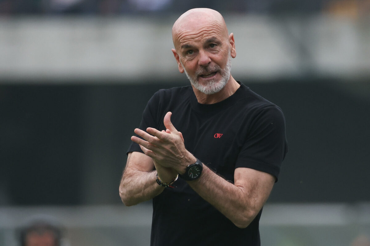 Fiorentina-Milan, Pioli in conferenza stampa: "Futuro? A fine stagione parlerò. E sulla formazione..."