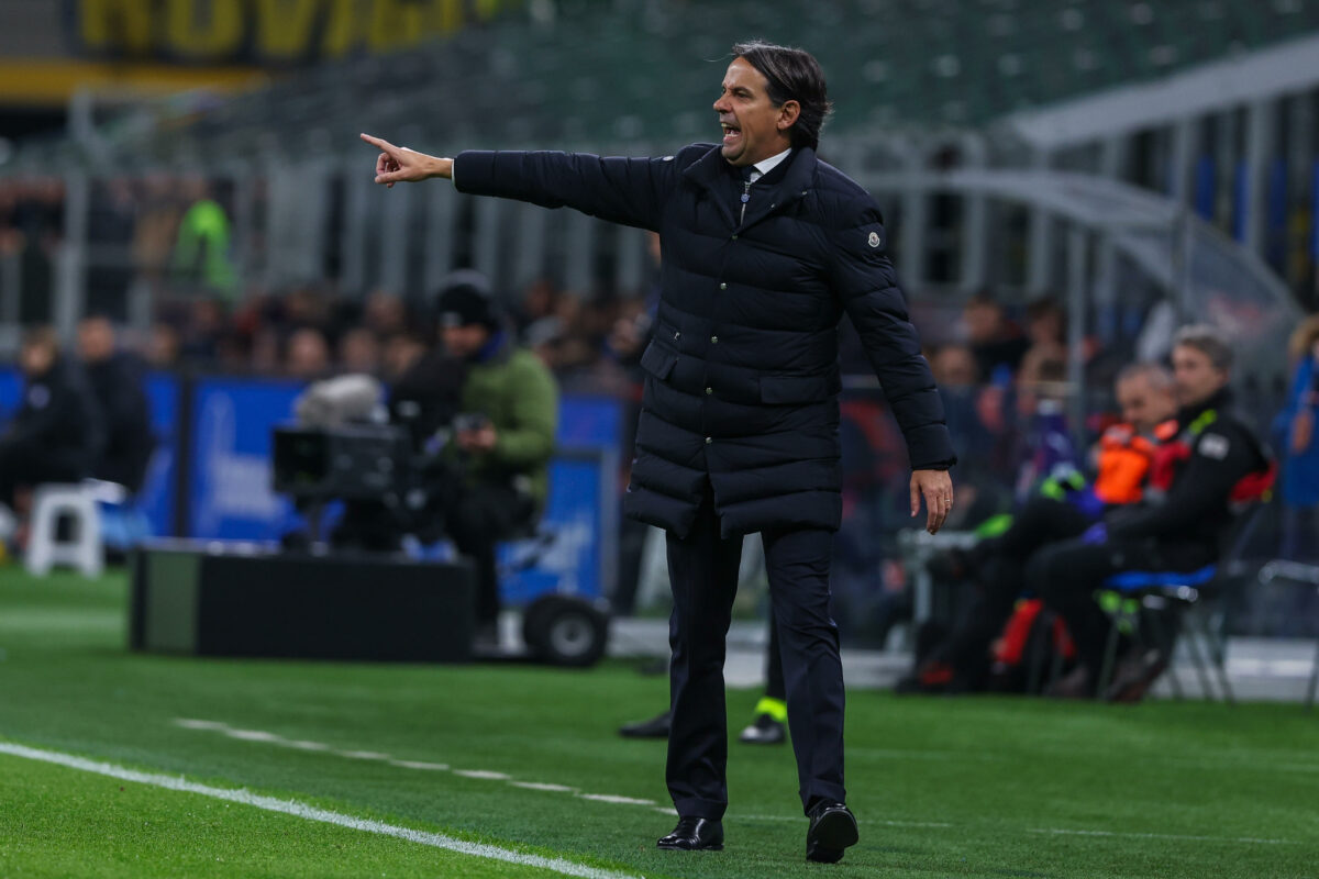 Inter, pronto il rinnovo per Inzaghi: la firma entro fine stagione