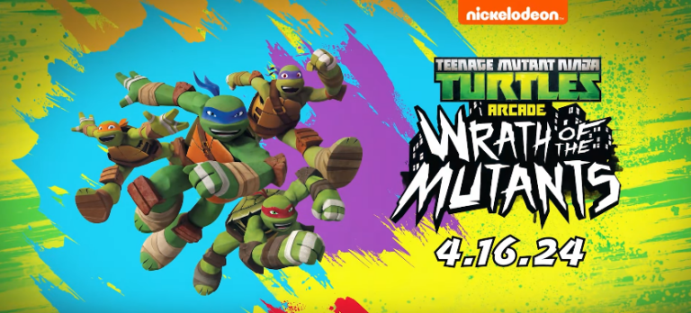 Teenage Mutant Ninja Turtles Arcade, Wrath of the Mutants: quando esce, prezzo, trama e trailer