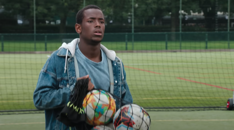 "The beautiful game", quando esce su Netflix? Trama e cast del film