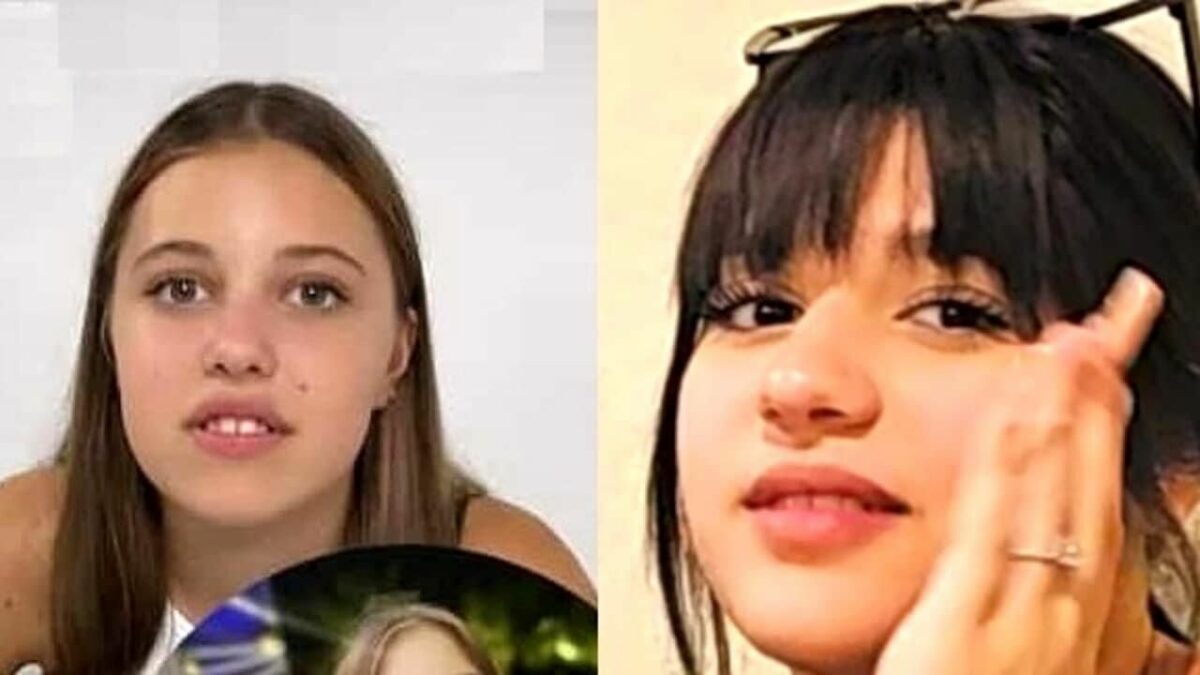 Chi sono Michelle Carlucci e Sofia Rivera: le due adolescenti scomparse dalla Bassa Romagna