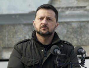 Zelensky Papa