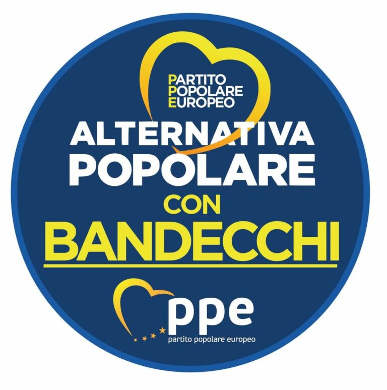 Elezioni Europee 2024, Alternativa Popolare mette a punto idee e programma. Riccardo Corridore: "Bandecchi un grande leader"