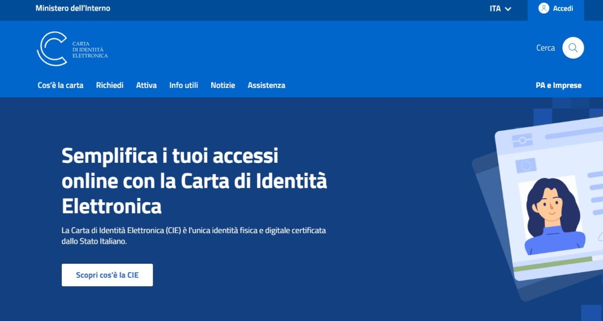 Carta d’Identità Elettronica: riparte campagna, ecco perché