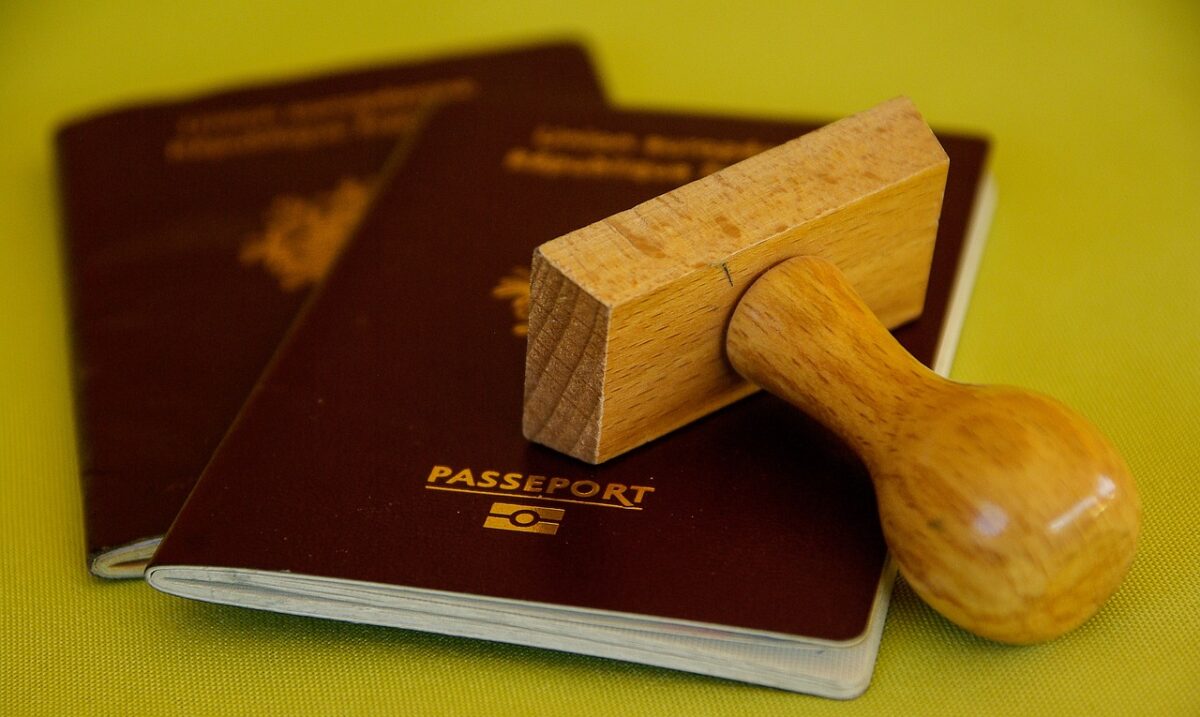 Come chiedere il passaporto da Poste Italiane