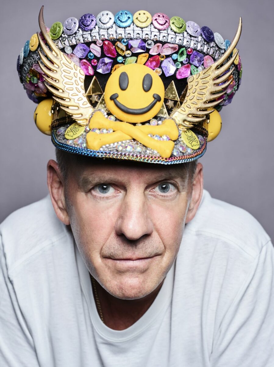 Concerti Fatboy Slim 2024: date, biglietti, prezzi e scaletta dei live dj set a Roma e Cremona