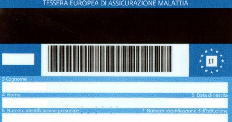 Cosa copre la Tessera Sanitaria italiana all'estero? Ecco in quali Paesi è valida